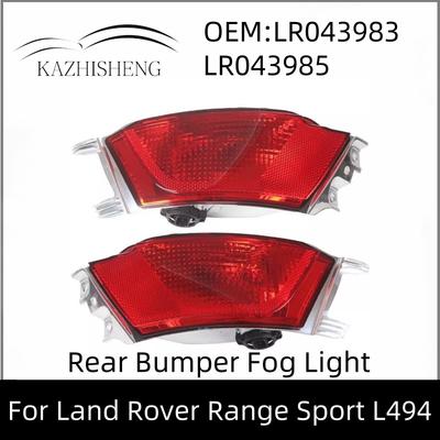 LR043983 LR043985 Rear Bumper Fog Light For Land Rover Range Sport L494