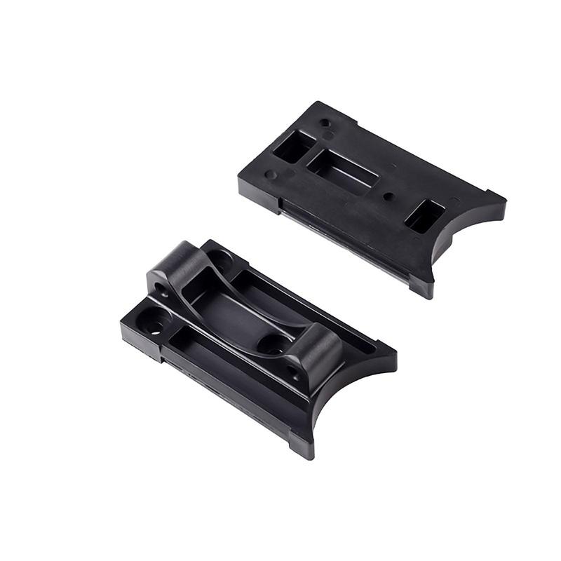Removable Marine Transom Ladder Mounting Plate Protective Flush Bracket for Sports Diver Boarding Ladder for Boat