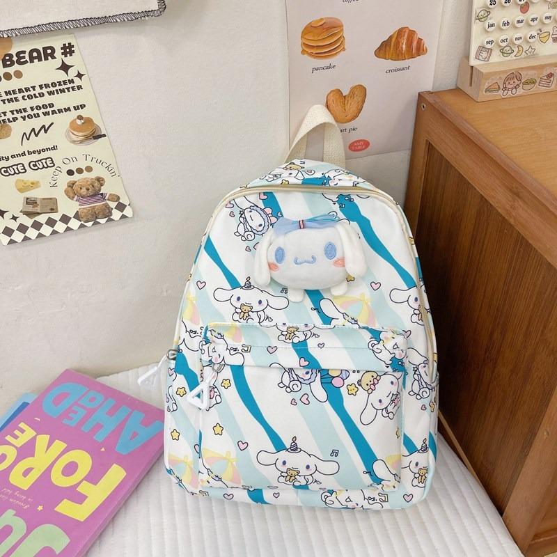 Children's Backpack Going Out Travel Bag Baby Backpack Kindergarten Schoolbag Girl Small Class Cute Cute Super Lightweight
