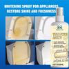 Plastic Restoration Spray - Quickly Remove Yellowing, Repair Air Conditioning Unit, Car