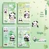 Ebbinghaus Pocket English Vocabulary Notebook for Middle School Students