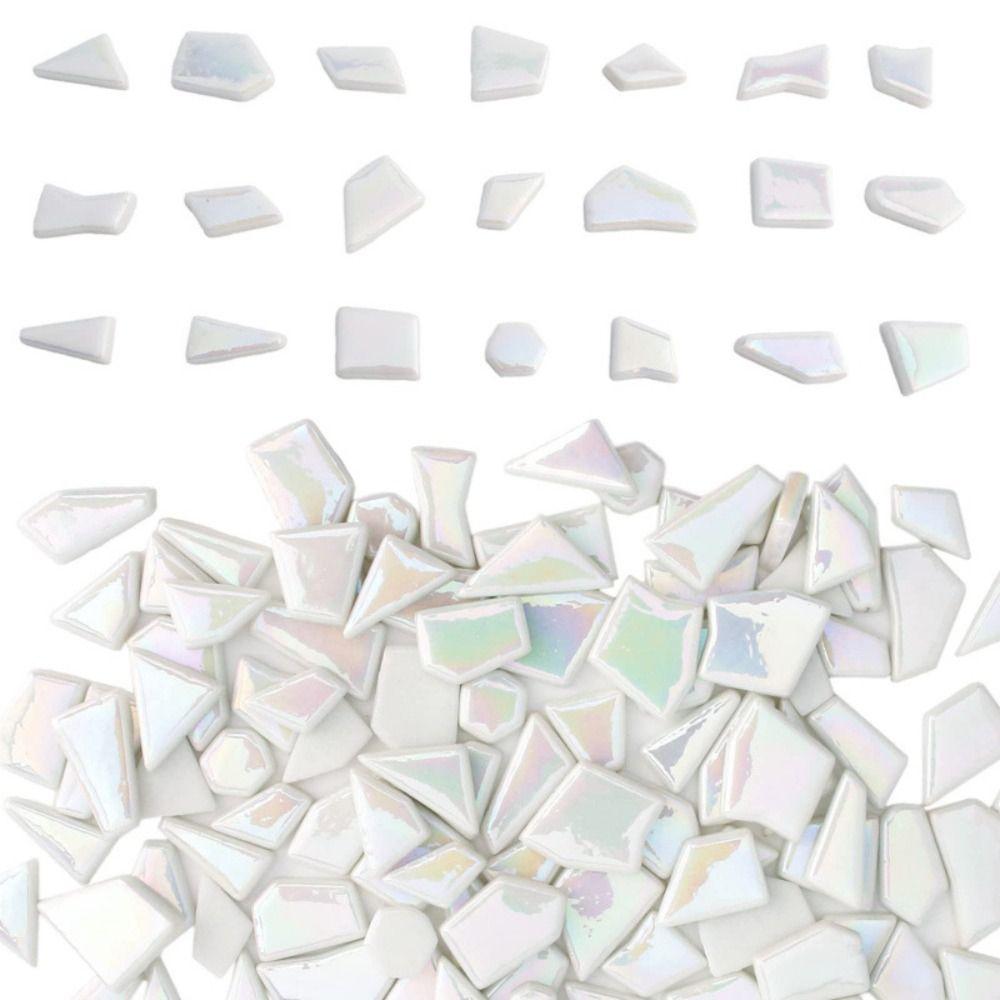 Colorful Broken Mosaic Glass Broken Pieces Mosaic Glass Pieces Glass Mosaic Tiles Home Decor