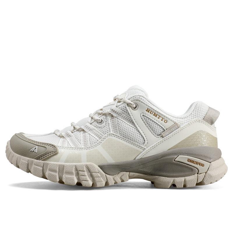 Hantu outdoor hiking shoes men's non-slip and wear-resistant travel autumn and winter sports shoes women's fast off-road hiking shoes men's shoes