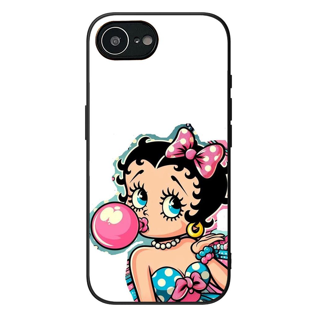 Comics B-Bettys Anime B-Boops Phone Cover for Xiaomi Poco C85 C65 C75 X7 X6 M6 M8 F7 F8 Ultra F6 Pro 4G 5G Protective Case