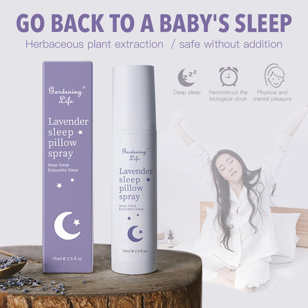 lavender sleep spray baby