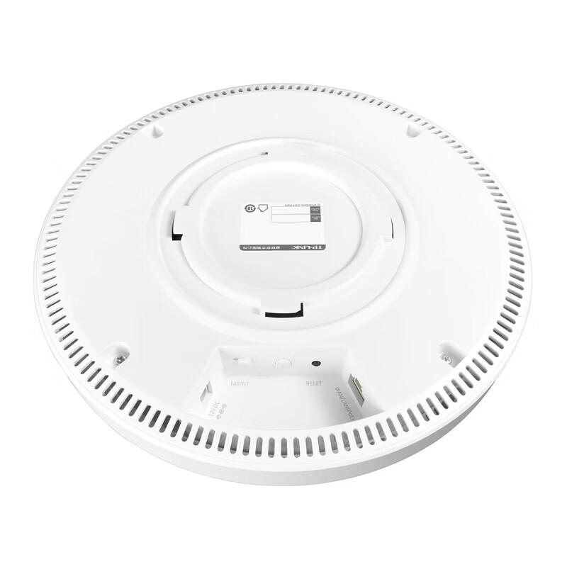 TP-LINK Wi-Fi 6 Quad-Band High-Density Ceiling AP CN plug (adapter included)
