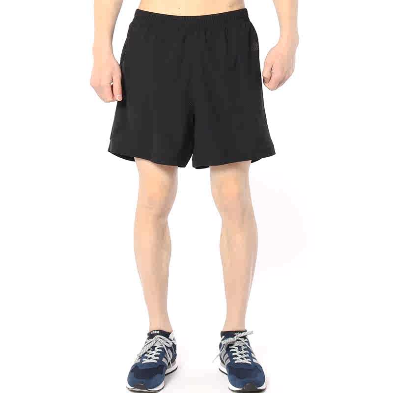 

Adidas RESPONSE SHORT Casual Shorts Men s Black CG2189 175/80A/M