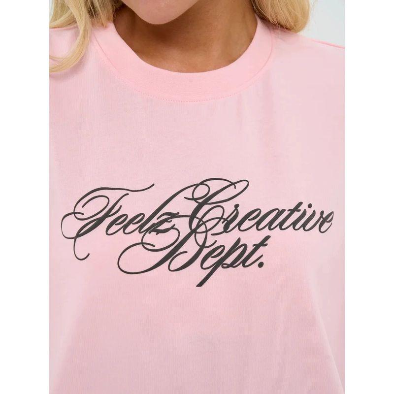 New Letter Printed T-shirt Western Style New Fashion Casual Loose Print Short sleeve T-shirt