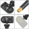 1/4PCS 39186445 433MHZ Tire Pressure Sensor For Opel Astra K ignia B Vauxhall Astra ignia Car TPMS 13540606 13597645