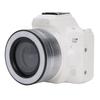 48MP 2K Digital Camera Double Lens Portable 16X Zoom Camera with Games Music Filters for Travel