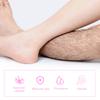 OceAura Body Hair Removal Spray Painless Hair Inhibitor Armpit Leg Hair Reduction Silky Smooth Skin Care Spray Hair Removal Foam
