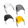 Motorcycle Windshield Motorbike Supplies with Mount Wind Deflector for E
