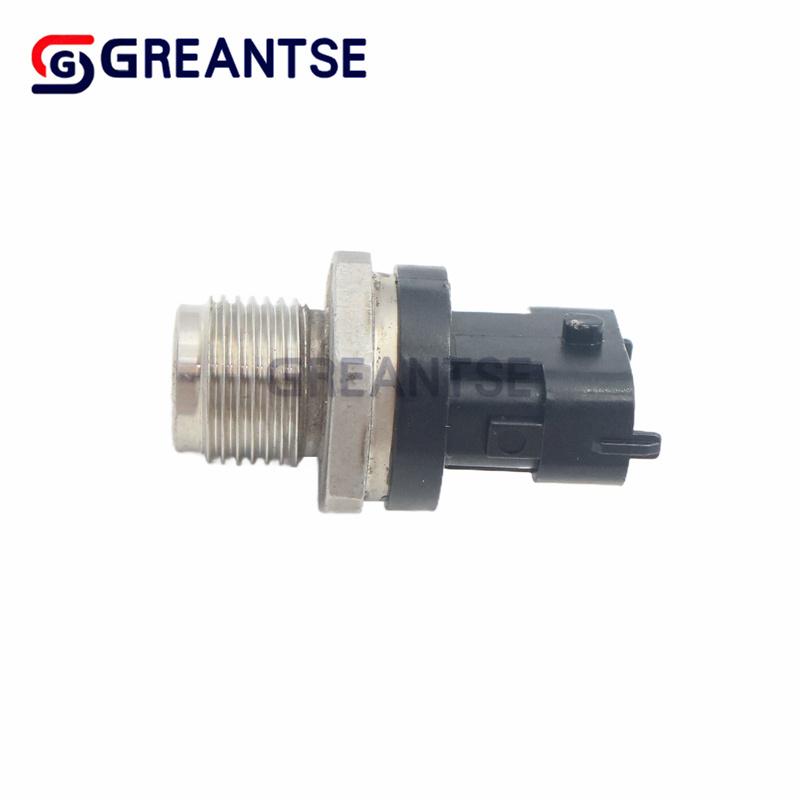 Fuel Oil Rail Pressure Sensor For Jeepp Grand Cherokee Ram 1500 Eco Diesel Good Quality Automotive Parts 0281006309