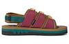 adidas Originals AdiSTRP 'Braun Bordeaux' IG7958