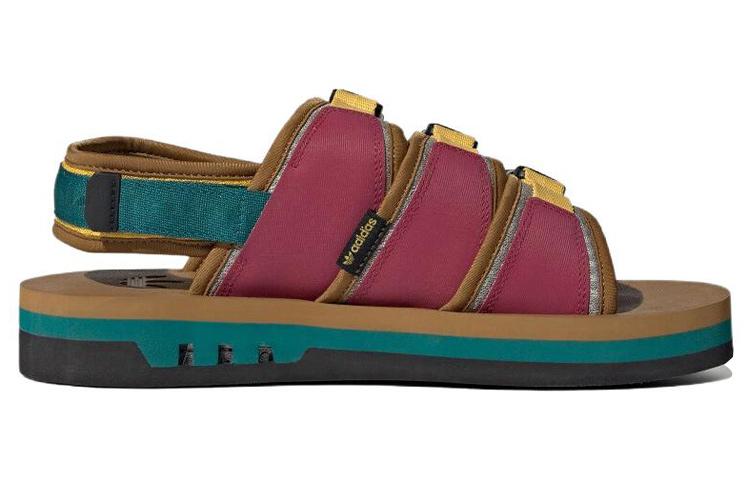 adidas Originals AdiSTRP 'Braun Bordeaux' IG7958