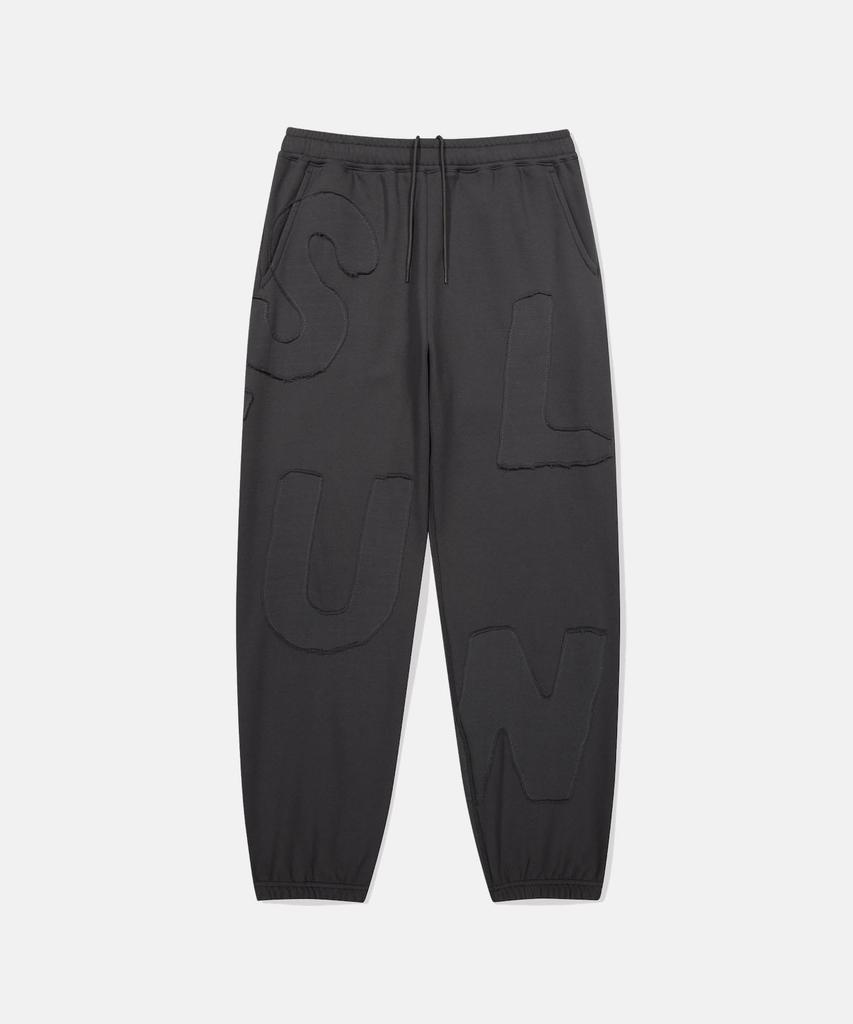 Sun Love Capital Sweatpants Charcoal