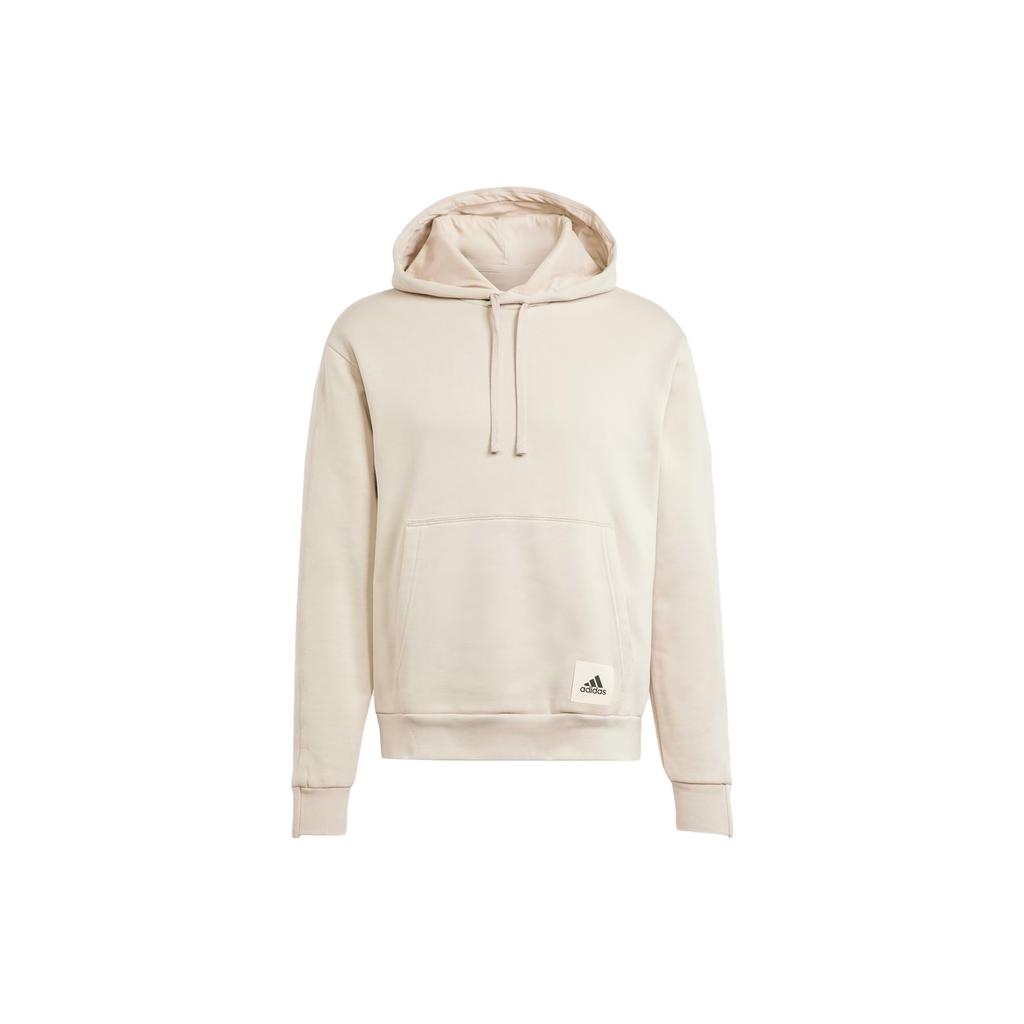 New Adidas Lounge Sweatshirts Men Beige IM0478