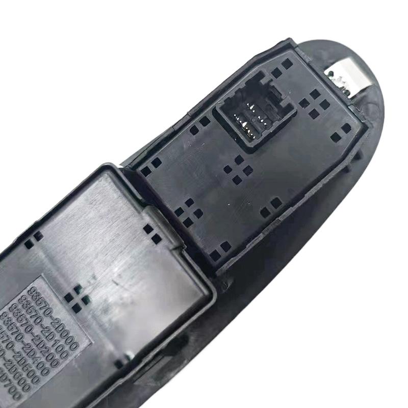 93570-2D100A 935702D100A Window Control Lift Switch for Hyundai Elantra