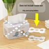Beiyipin Tissue Box Spring Base Insert