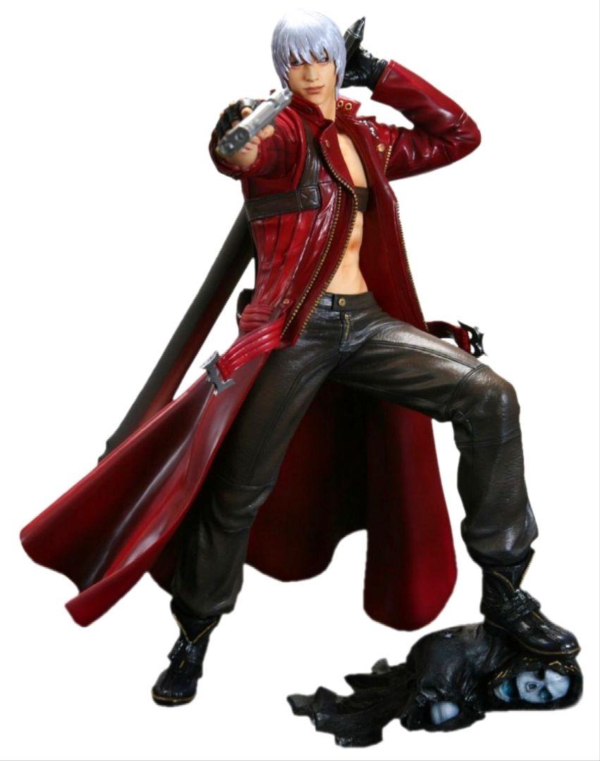 

[USED] Kotobukiya Devil May Cry 3 Dante Figure