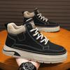 Men's outdoor high-top Martin boots trendy new versatile platform fashion casual board shoes men's trend