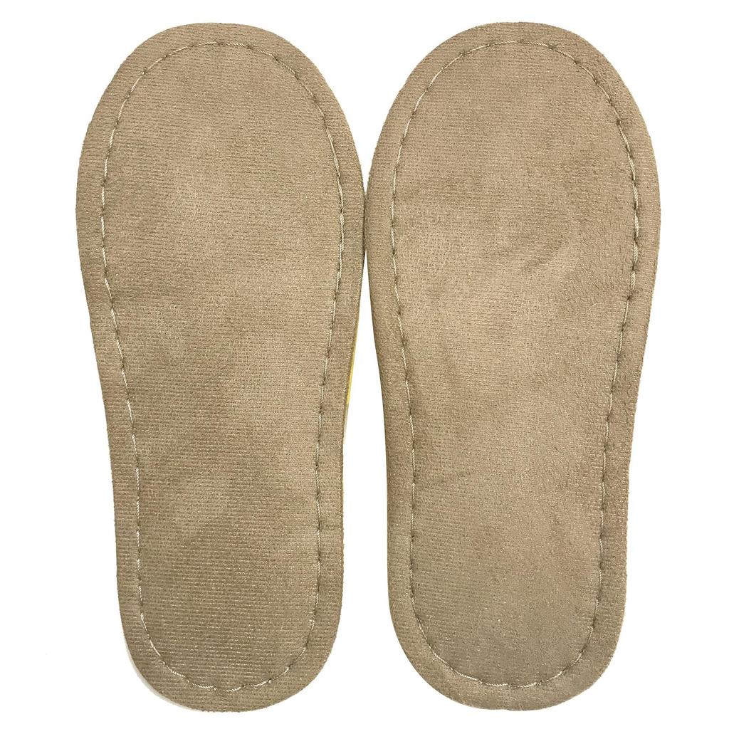 Pikachu Cute Comfortable Walking Slippers Stylish Yellow 24cm 211626 Slippers Room Shoes Slippers Indoors Guest Shoes [Pokémon] Pokémon [Nippon