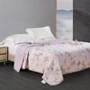KINTHERI Combed Cotton Tussah Silk Quilt