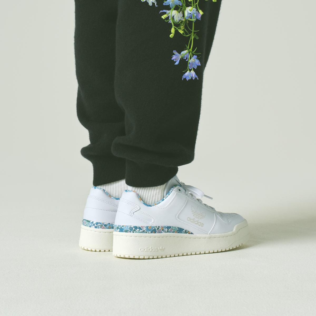 

Adidas Forum Bold Junior Liberty, JP7250, 1020110477, Популярная корейская обувь 240