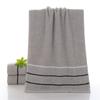 1PACK 1PC/4PCS Cotton Towel Thickened Luxury Soft and Absorbent Cotton Blend Towel