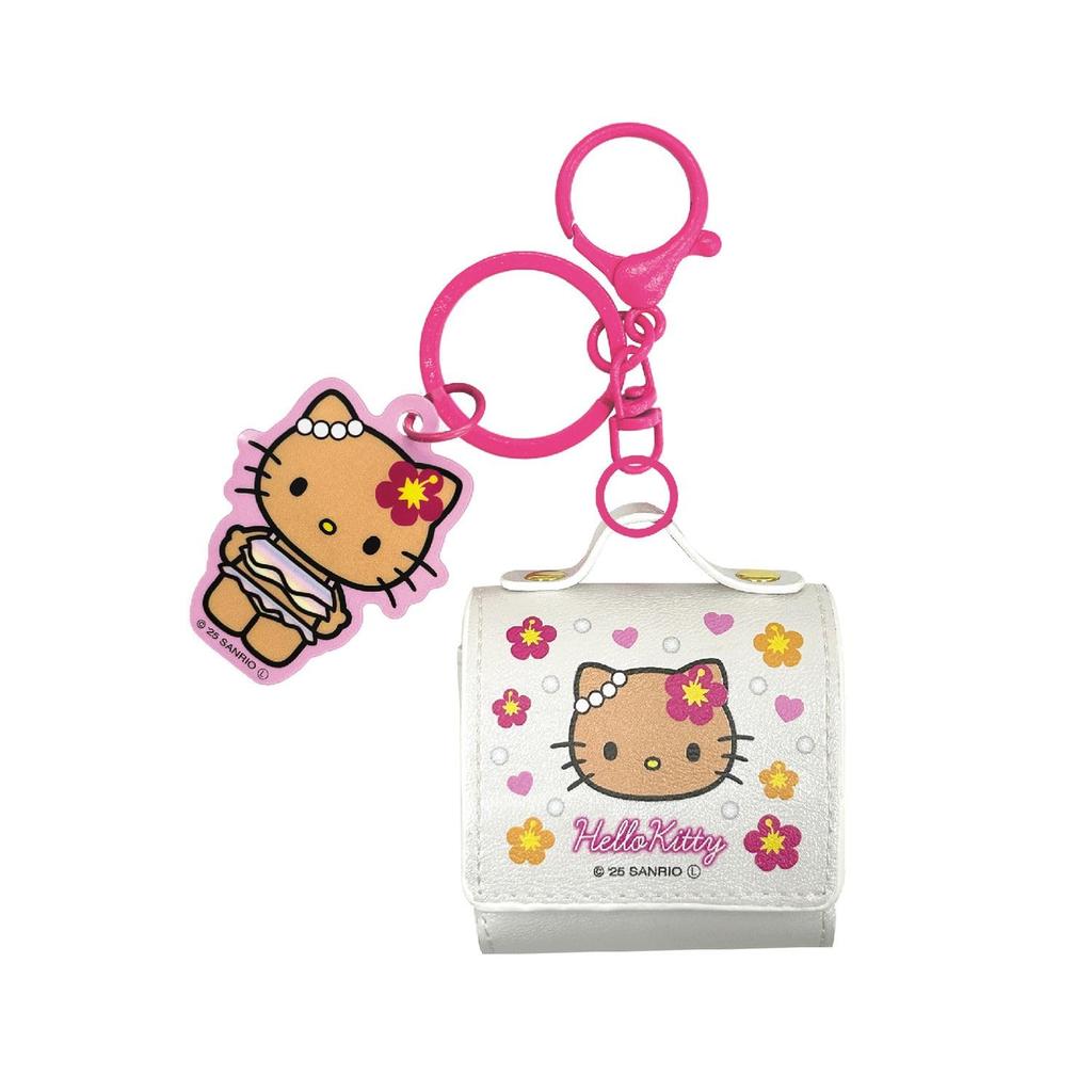 San Art Hello Kitty Gal Series Charm White Multi-Case SAN-0073-WH