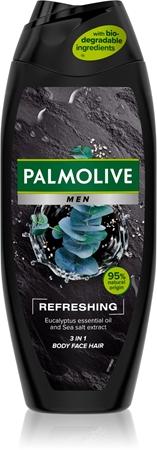 

2 in 1 Shower Gel for Men TU прозрачный