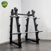 Commercial Fixed Barbell Storage Rack