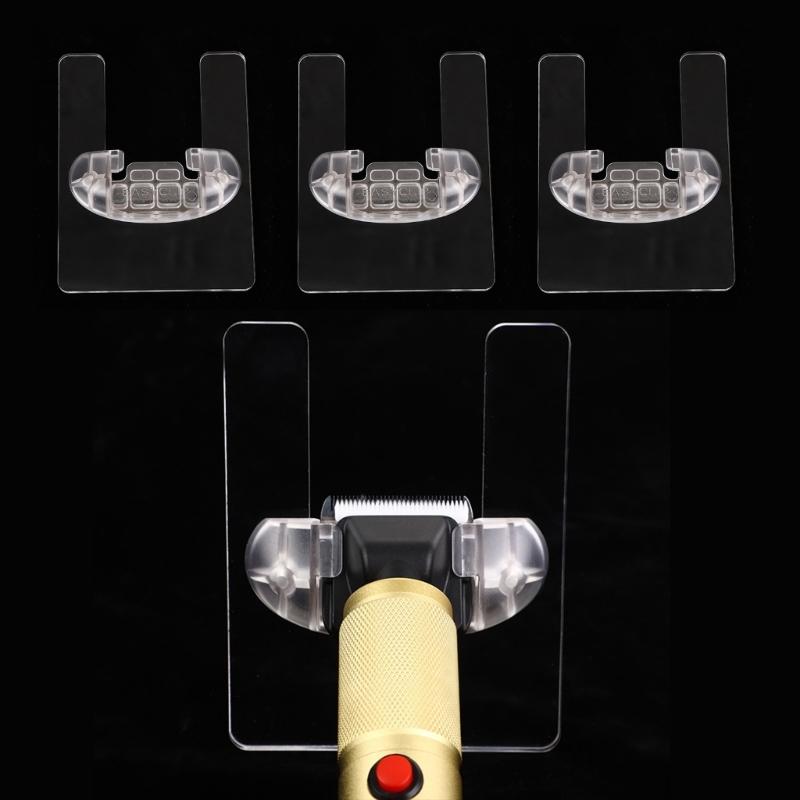 See Through Carpet Trimmer Base Clear Acrylic Rug Tufting Carver Holder Bracket for Rugs Carpet Shearing Trimming