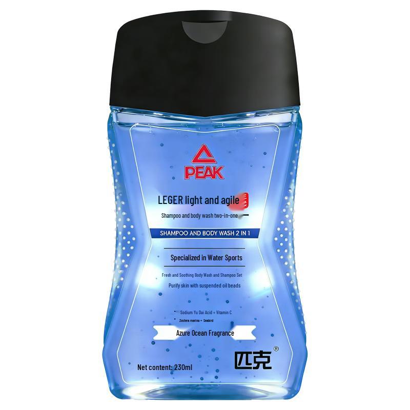 Peak Light Spirit Multi-Functional Hair & Body Wash