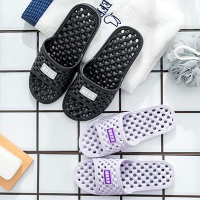 Schuhe für Damen Pantoletten Frau Orthopädische Hausschuhe Flip Flops Sabot Sandalen Badezimmer Weich Schlafzimmer H Sandale Großhandel Original 39