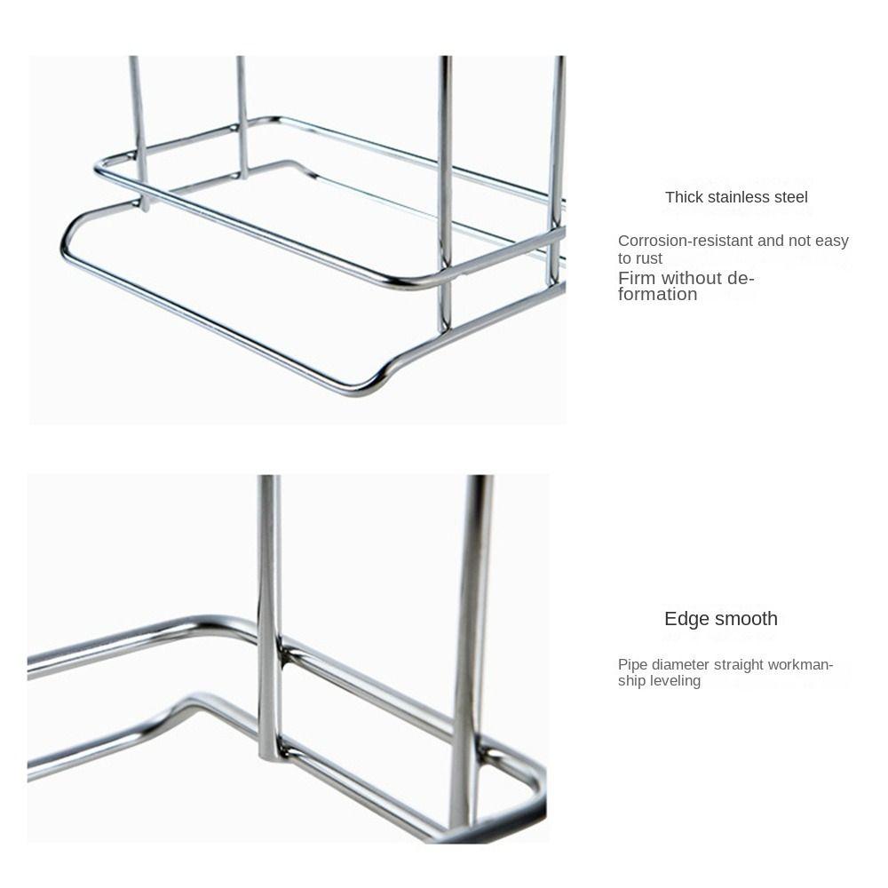 Space-saving Hanger Storage Organizer Large Capacity Clothes Hanger Holder For Home Laundry Closet