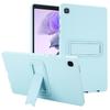 For Samsung Galaxy Tab A7 Lite 8.7-inch Case TPU+PC Skin-Friendly Kickstand Tablet Cover