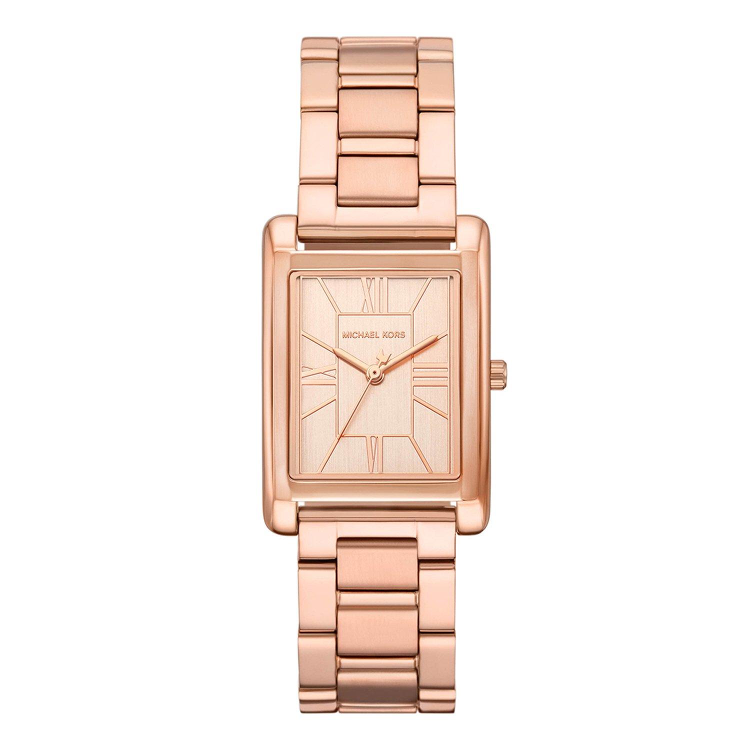 [Michael Kors] MK4905 (Essex) Essex Square Women s Metal Watch