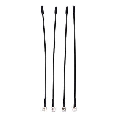 2Pcs 4G Lte Antenna Ts9 Crc9 Connector For Huawei E398 E5372 E589 E392 Zte Mf61