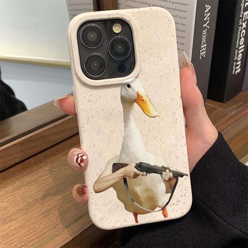 Pouzdro na mobilní telefon pro iPhone 11 13 XR 15 Pro Max 12 14 Pro Max Pouzdro iPhone 16 7 Plus 8 Plus XS Max Rozložitelné a šetrné k životnímu prostředí