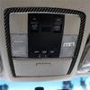 Pentru Toyota Land Cruiser Prado FJ 150 2011-2018 Fibră de carbon Lumină de citire interioară Decorație panou capac autocolant auto