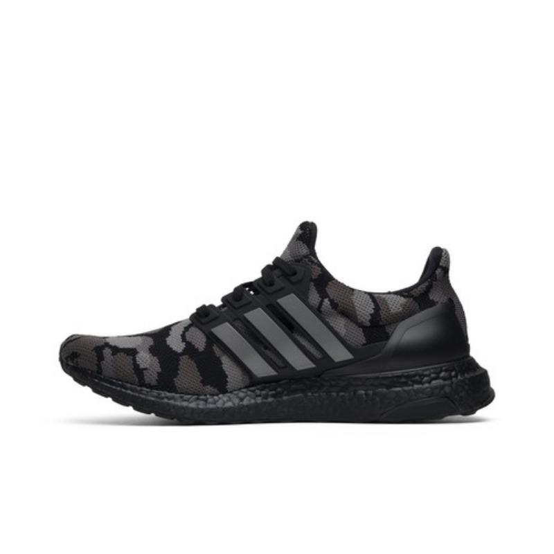 adidas A Bathing Ape x UltraBoost 4.0 Black Camo G54784
