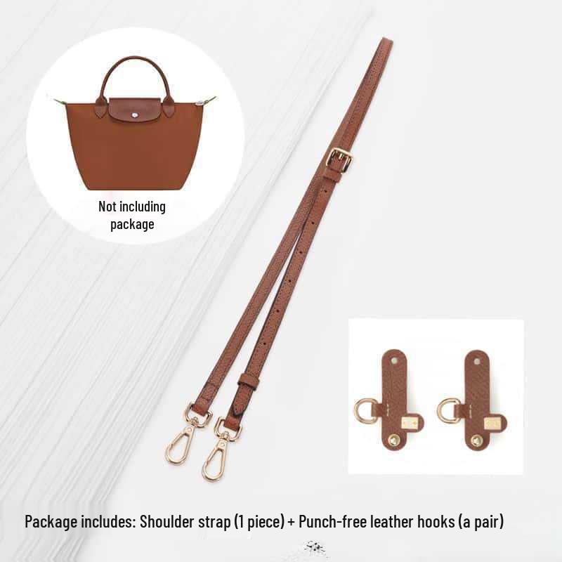 Dragon Xiang Adjustable Shoulder Strap for Bags, No-Punch Crossbody for Travel and Business.