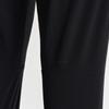 New FILA Fitness Knitted Sweatpants Men's Pitch Black A11M521809F-BK