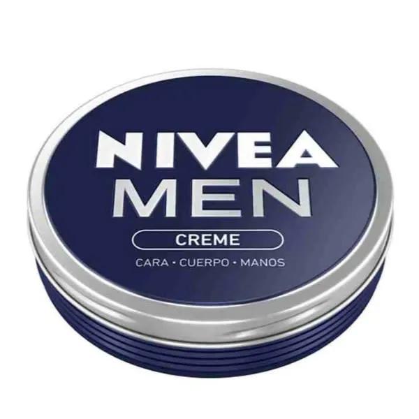 Nivea Men Creme Ansikte Kropp Händer 150ml