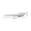 Left Driver Door Handle Front /Rear Chrome For 2017 2018   Tesla Model 3
