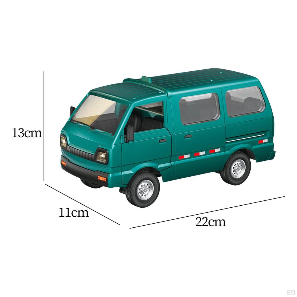 High-Speed RC Car 1/16 Scale Remote Control Vehicle for Enthusiasts