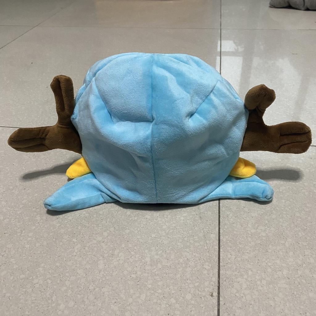 Brdwn Piece Unisex Tony Chopper Cosplay Kostým Klobouk Kreslená Čepice