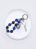 Melly&Rose Bracelet Key Ring(307685)_BLUE