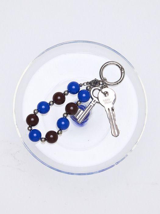 Melly&Rose Bracelet Key Ring(307685)_BLUE